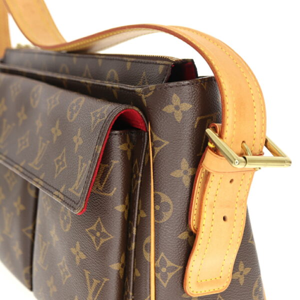 imgrc0100853439 Louis Vuitton Viva Cite GM Monogram Canvas Bag