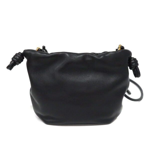 imgrc0100971128 Loewe Flamenco Mini Purse Bag Black