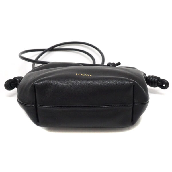 imgrc0100971129 Loewe Flamenco Mini Purse Bag Black