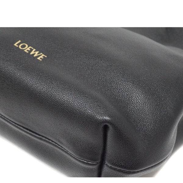 imgrc0100971131 Loewe Flamenco Mini Purse Bag Black