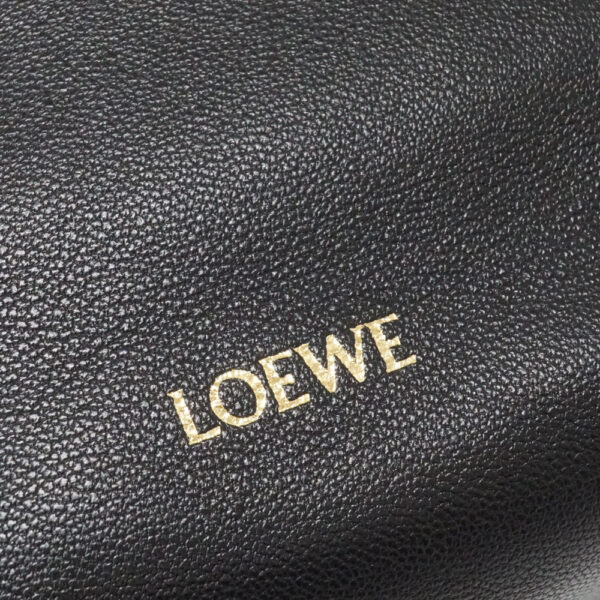 imgrc0100971132 Loewe Flamenco Mini Purse Bag Black