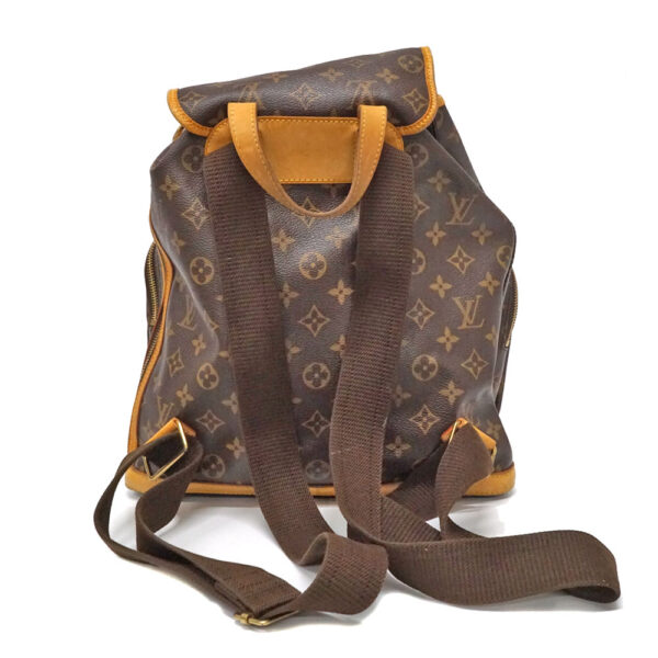 imgrc0101051704 Louis Vuitton Sac Advos Fall Rucksack Brown