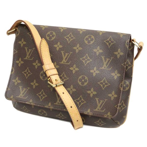 imgrc0101196486 Louis Vuitton Musette Tango Shoulder Bag Short Monogram