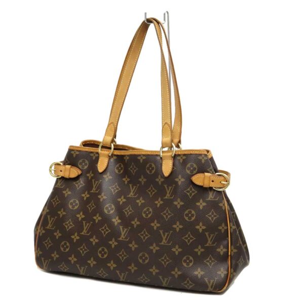 imgrc0101196774 Louis Vuitton Batignolles Horizontal Tote Bag Monogram Brown