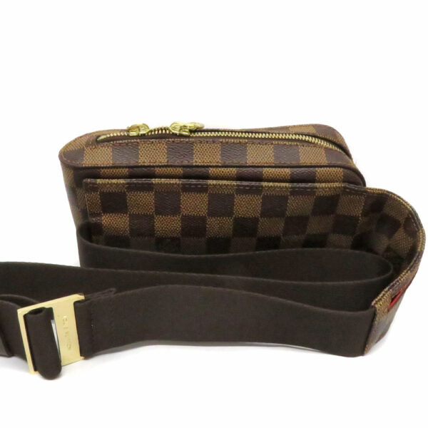 j2 Louis Vuitton Jeronimos Damier Early Model Body Bag