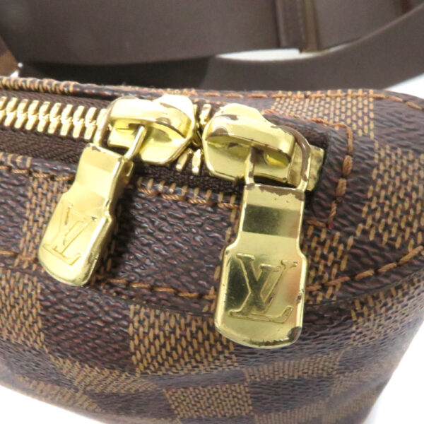 j5 Louis Vuitton Jeronimos Damier Early Model Body Bag