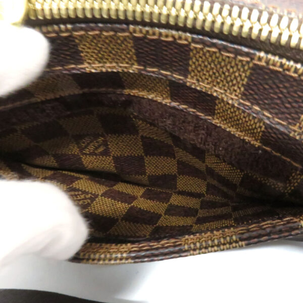 j7 Louis Vuitton Jeronimos Damier Early Model Body Bag