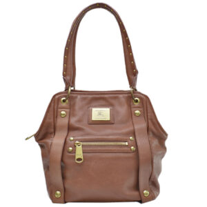 k10019a Louis Vuitton Speedy 25 Mini Bag Monogram Brown