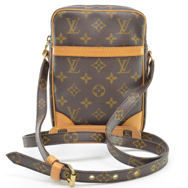 k10226a Louis Vuitton Bag Monogram Danube Brown Canvas