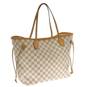 k21 3225 Gucci GG Supreme Tote Bag Brown