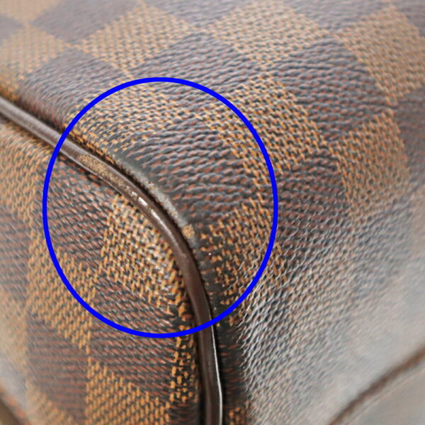 k21 3408 10 Louis Vuitton Nolita Bag Damier Canvas Brown