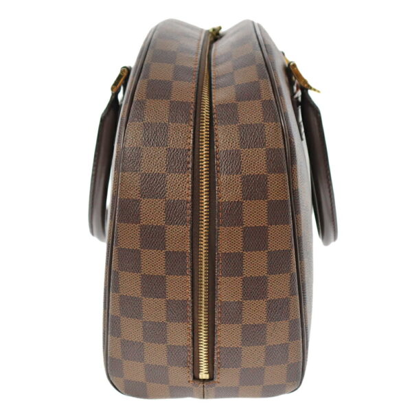 k21 3408 6 Louis Vuitton Nolita Bag Damier Canvas Brown