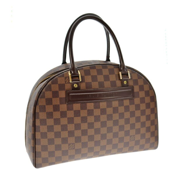 k21 3408 Louis Vuitton Nolita Bag Damier Canvas Brown