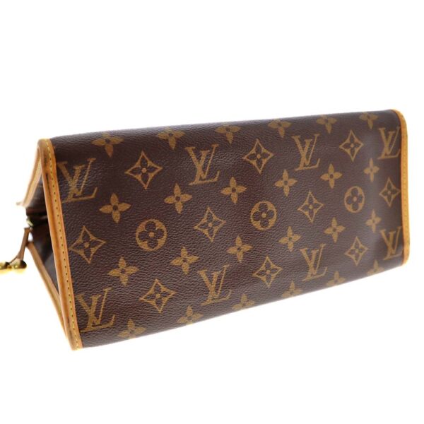 k21 3678 6 Louis Vuitton Popincourt Handbag Monogram Canvas Brown