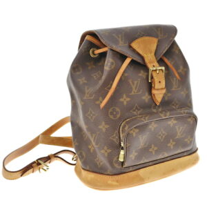 k21 3965 Louis Vuitton Vivienne Nano Speedy 2way Bag Monogram