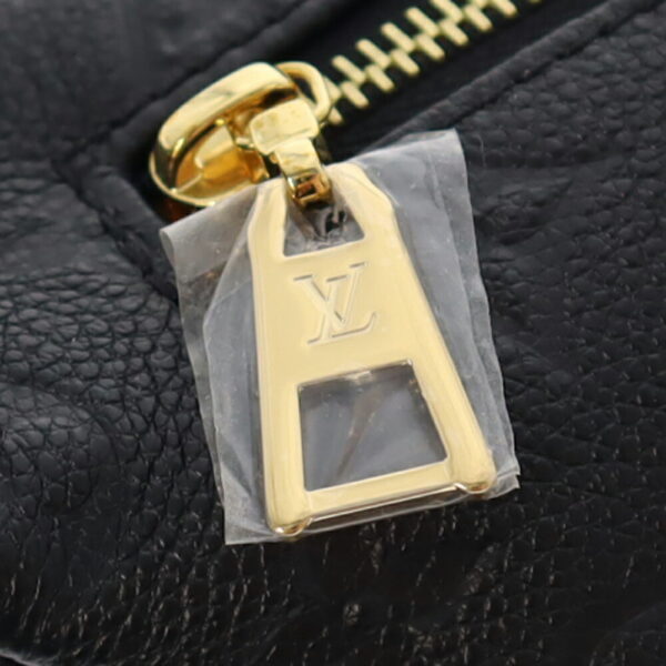 k21 4012 6 Louis Vuitton Bum Bag Monogram Empreinte Black