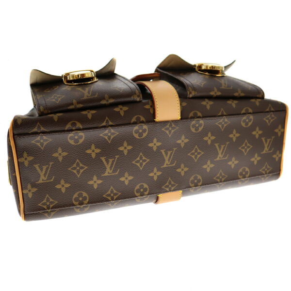 k21 4271 4 Louis Vuitton Manhattan GM Handbag Monogram Canvas Brown