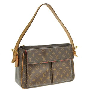 k21 4305 Louis Vuitton Ellipse MM Monogram Handbag