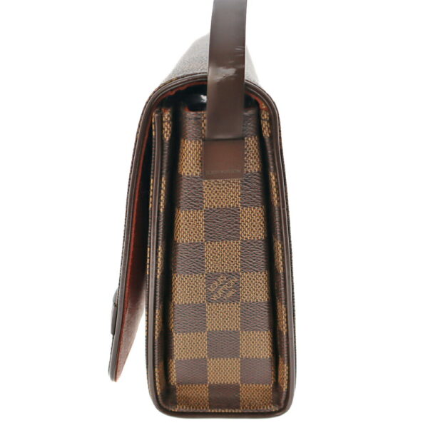 k21 4342 3 Louis Vuitton Tribeca Shoulder Bag Damier Canvas Brown