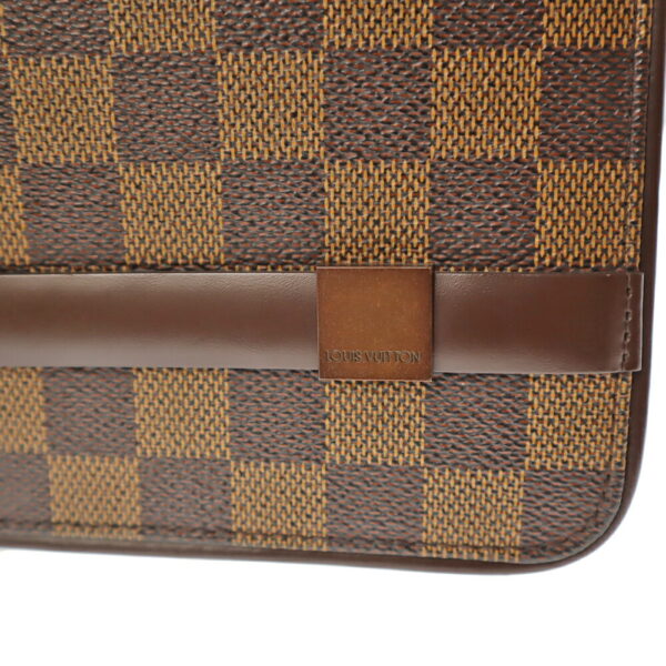 k21 4342 5 Louis Vuitton Tribeca Shoulder Bag Damier Canvas Brown