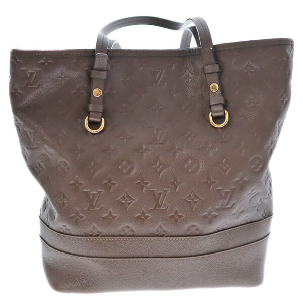 k21 4343 2 Louis Vuitton Citadine PM Tote Bag Empreinte Leather