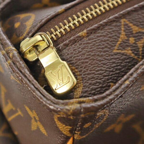 k21 4780 12 Louis Vuitton Multipuri City Tote Bag Monogram Canvas Brown