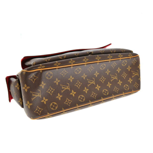 k21 4780 4 Louis Vuitton Multipuri City Tote Bag Monogram Canvas Brown