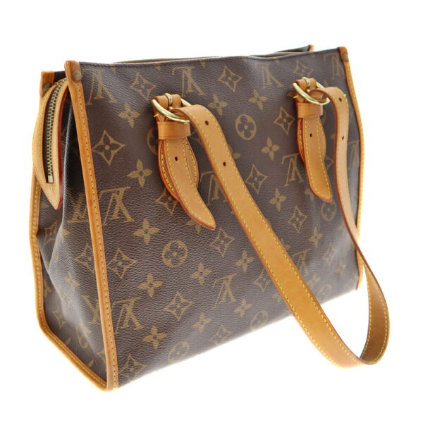 k21 5358 3 Louis Vuitton Popincourt Au Shoulder Bag Monogram Canvas Brown