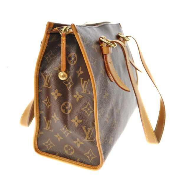 k21 5358 5 Louis Vuitton Popincourt Au Shoulder Bag Monogram Canvas Brown