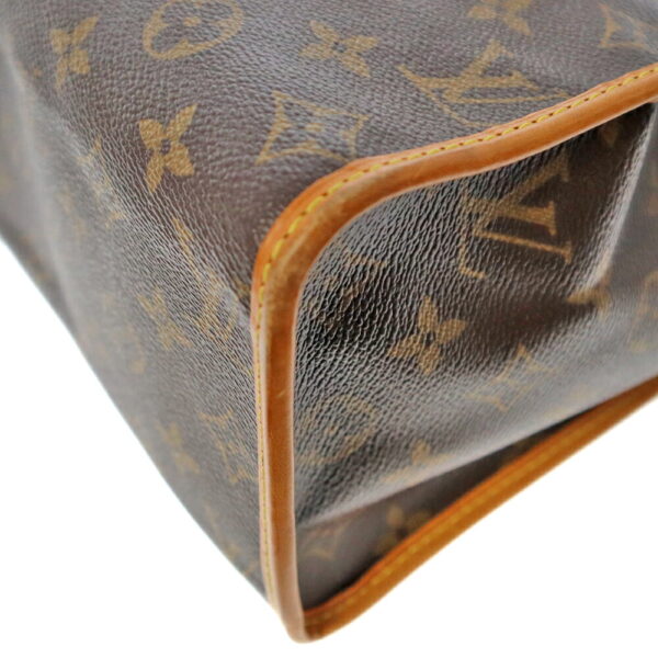 k21 5358 8 Louis Vuitton Popincourt Au Shoulder Bag Monogram Canvas Brown