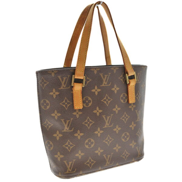 k21 5782 1 Louis Vuitton Vavin PM Handbag Monogram Canvas Brown