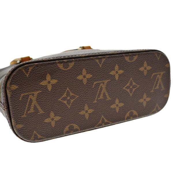 k21 5782 3 Louis Vuitton Vavin PM Handbag Monogram Canvas Brown