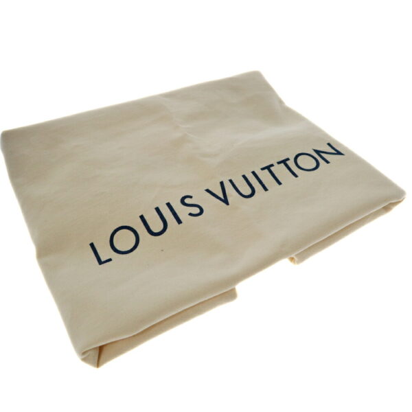 k21 5959 12 Louis Vuitton On the Go MM Tote Bag Monogram Reverse Brown