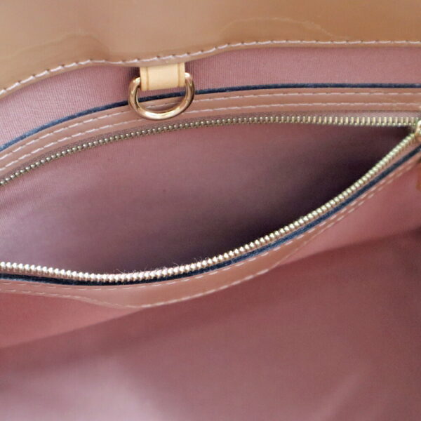 k21 6010 8 Louis Vuitton Catalina BB Handbag Monogram Vernis Pink