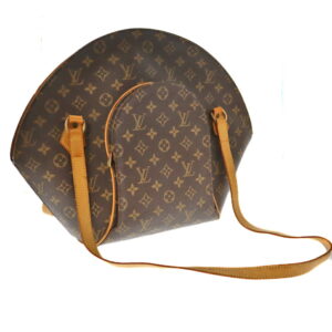 k21 6057 Louis Vuitton Batignolles Horizontal Monogram Tote Bag Brown