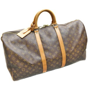 k21 7070 Louis Vuitton Mahina Hina PM Leather Handbag