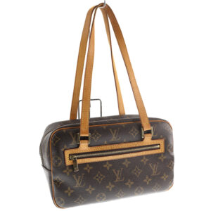 k21 831 Louis Vuitton Pochette Accessory Bag Monogram Brown