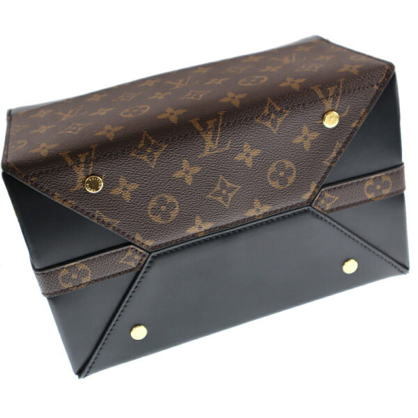 k21 871 9 Louis Vuitton Speedy Doctor 25 Bag Monogram Canvas Brown