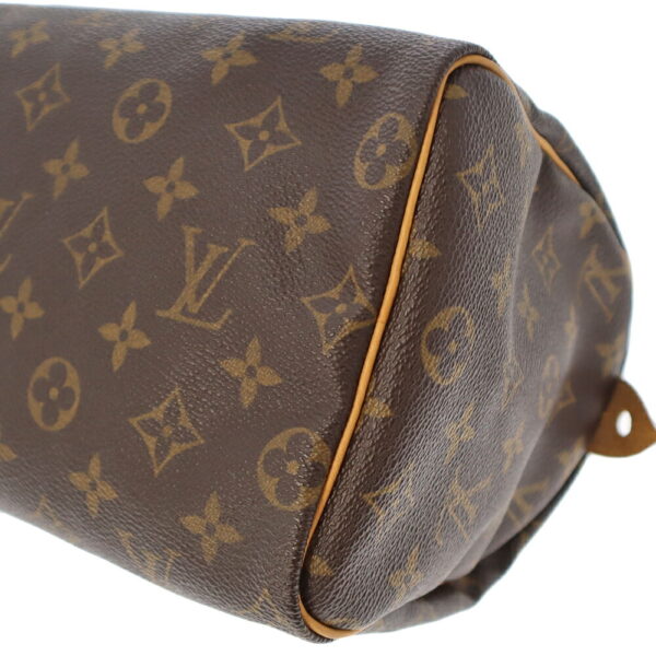 k22 242 6 Louis Vuitton Speedy 25 Bag Monogram Brown