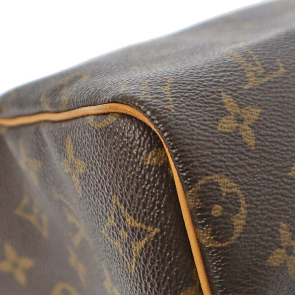 k22 242 7 Louis Vuitton Speedy 25 Bag Monogram Brown