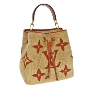 k22 2817 Louis Vuitton Nano Speedy 2way Bag Monogram