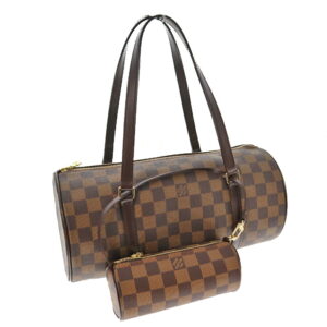 k22 4362 Louis Vuitton Tote Bag On The Go Giant Monogram Reverse Brown GM 2way Shoulder Bag