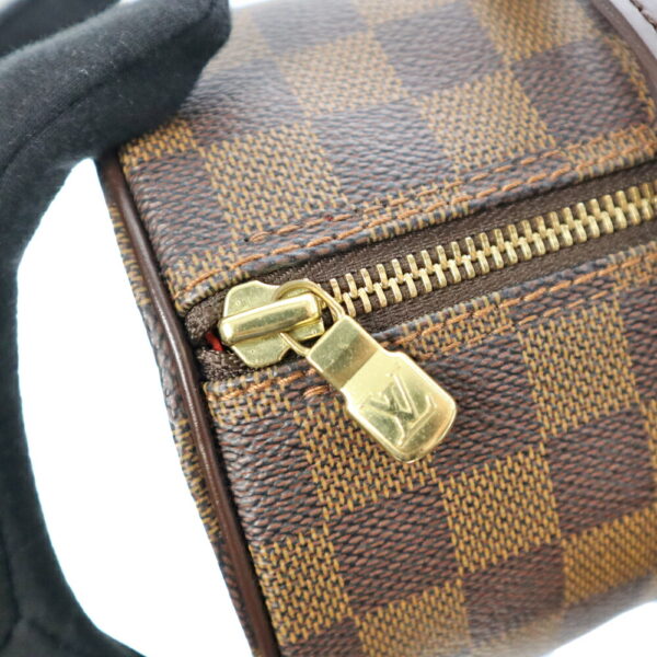 k22 4362 7 Louis Vuitton Papillon 30 Damier Ebene Shoulder Bag