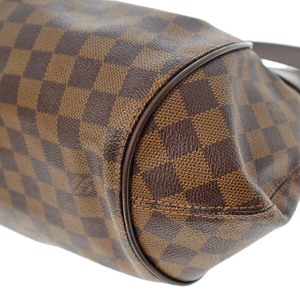 k22 5898 7 Louis Vuitton Sistina MM Damier Ebene Shoulder Bag