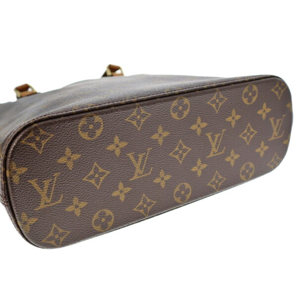 k22 5966 4 Louis Vuitton Vavin GM Shoulder Bag Monogram Canvas Brown