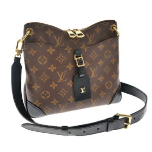 k22 651 Louis Vuitton Vavin Gm Tote Bag Canvas Brown