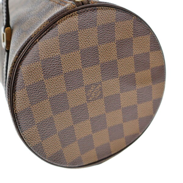 k22 7357 3 Louis Vuitton Papillon 30 Damier Ebene Shoulder Bag