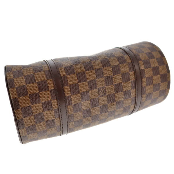 k22 7357 4 Louis Vuitton Papillon 30 Damier Ebene Shoulder Bag