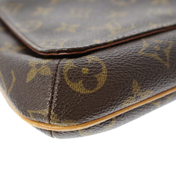 k23 1329 4 Louis Vuitton Musette Salsa Short Shoulder Monogram Bag