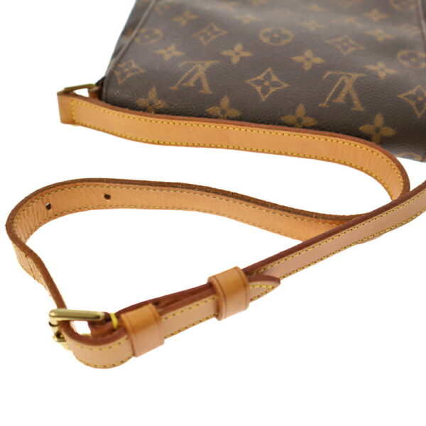 k23 1329 5 Louis Vuitton Musette Salsa Short Shoulder Monogram Bag